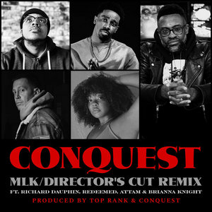 MLK/Director's Cut REMIX: Single EP cover