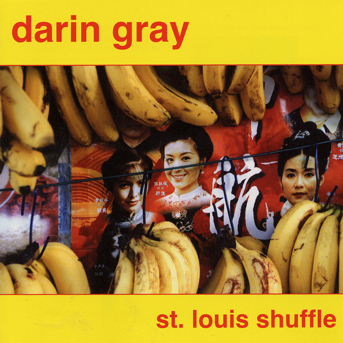 その他 Sandan Shuffle [CD] St. Louis Shuffle | Darin Gray | Family Vineyard