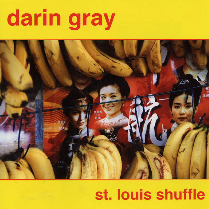 その他 Sandan Shuffle [CD] St. Louis Shuffle | Darin Gray | Family Vineyard