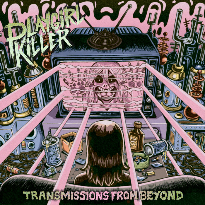 Transmissions from Beyond Playgirl Killer
