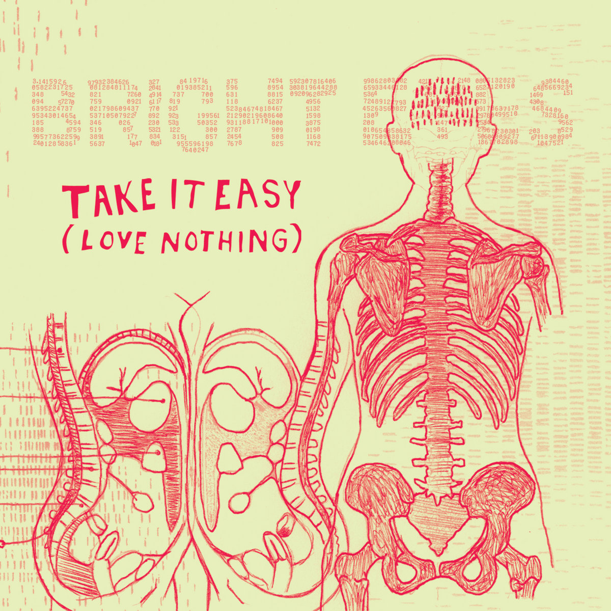 Take It Easy (Love Nothing) by Bright Eyes