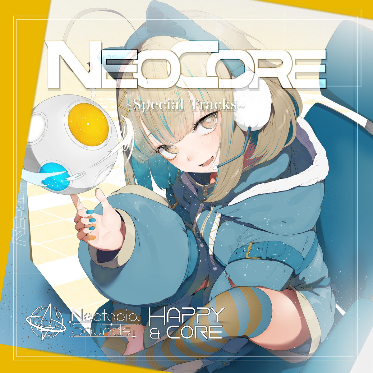 NEOCORE Special Tracks | Neotopia Sounds
