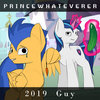2019 Guy (Cover) [EXPLICIT]
