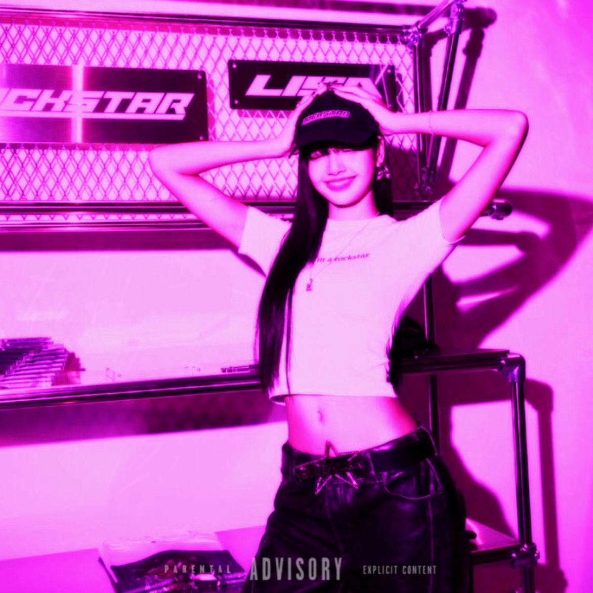 LISA - Rockstar (Ax3S Remix) | Ax3S