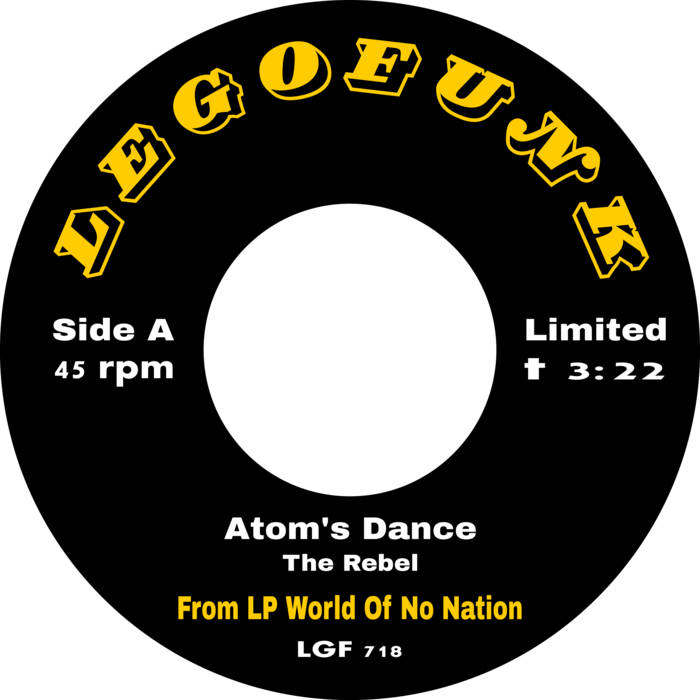 7” Instant Funk / Gaz ‎ kenny  edit jas ❀ on X: 