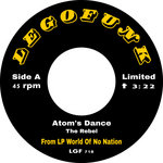 LGF 718 The Rebel - Atom's Dance