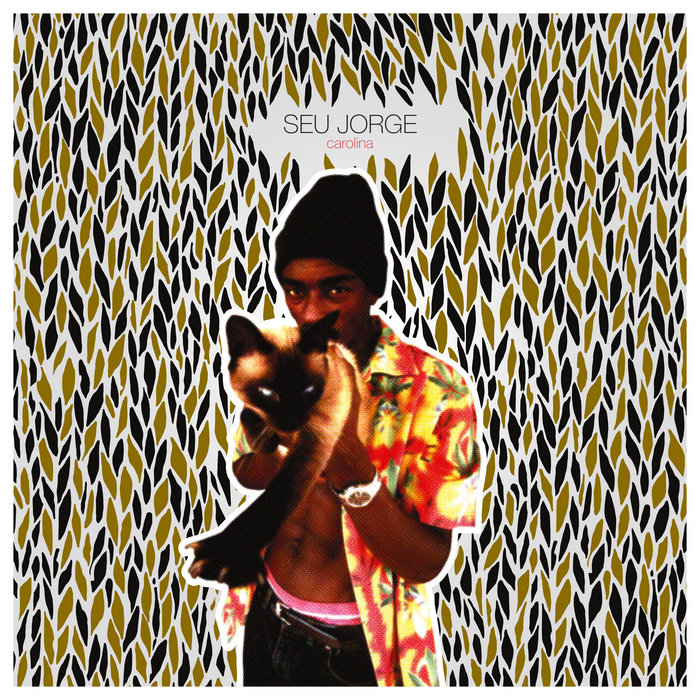 【新品未開封】SEU JORGE Carolina / CRU 2枚セット Carolina (Special Edition) | Seu Jorge | MR BONGO