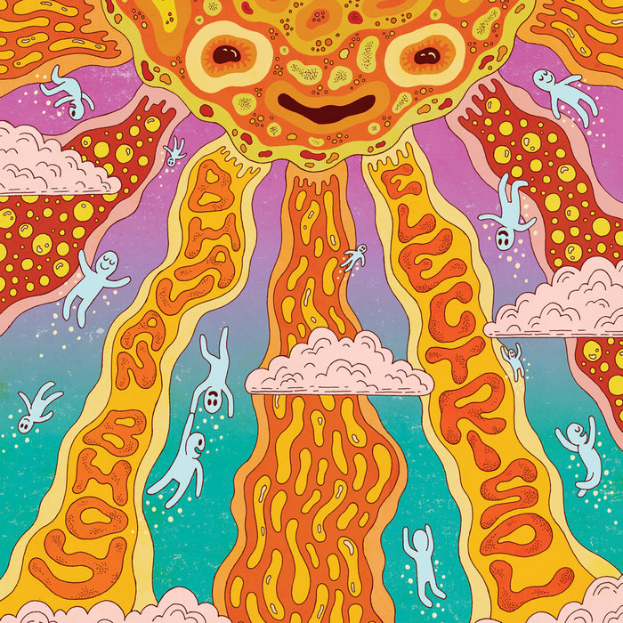 Pochette de Electrisol par Bhajan Bhoy
