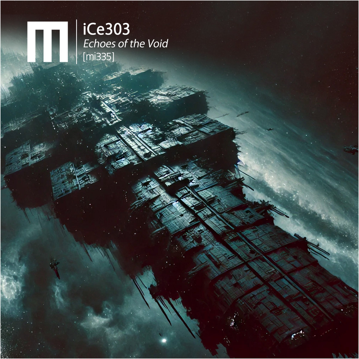 iCe303 – Echoes Of The Void
