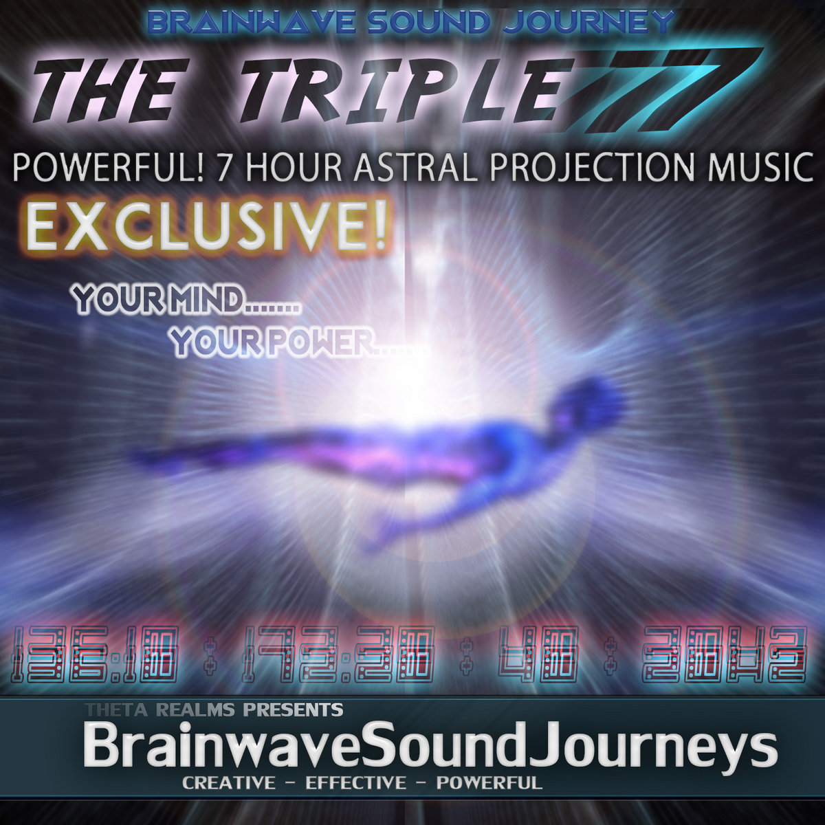 binaural beats isochronic tones astral projection meditation