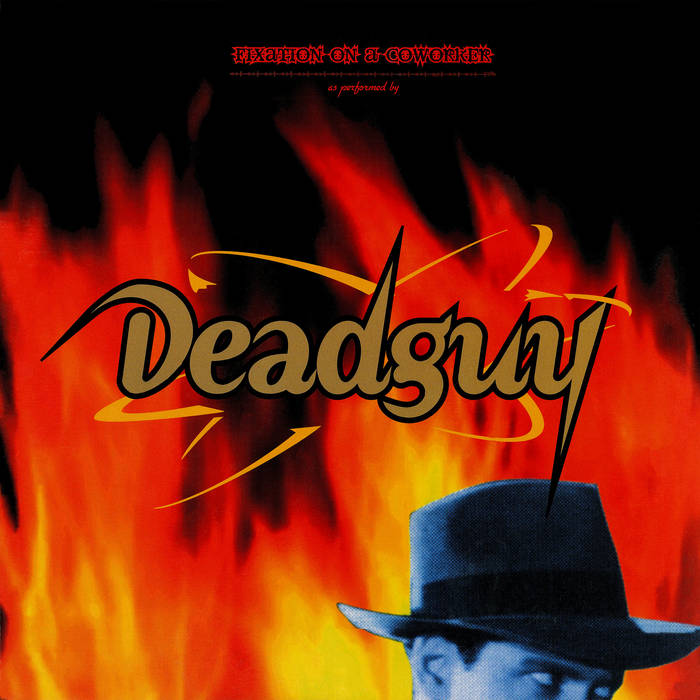 Deadguy Fixation on a Coworker レコードハードコア Amazon.co.jp: Fixation on a Coworker: Music