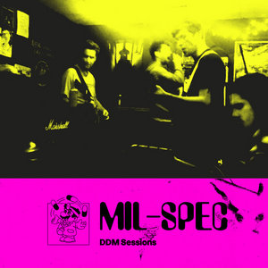 DDM Sessions cover