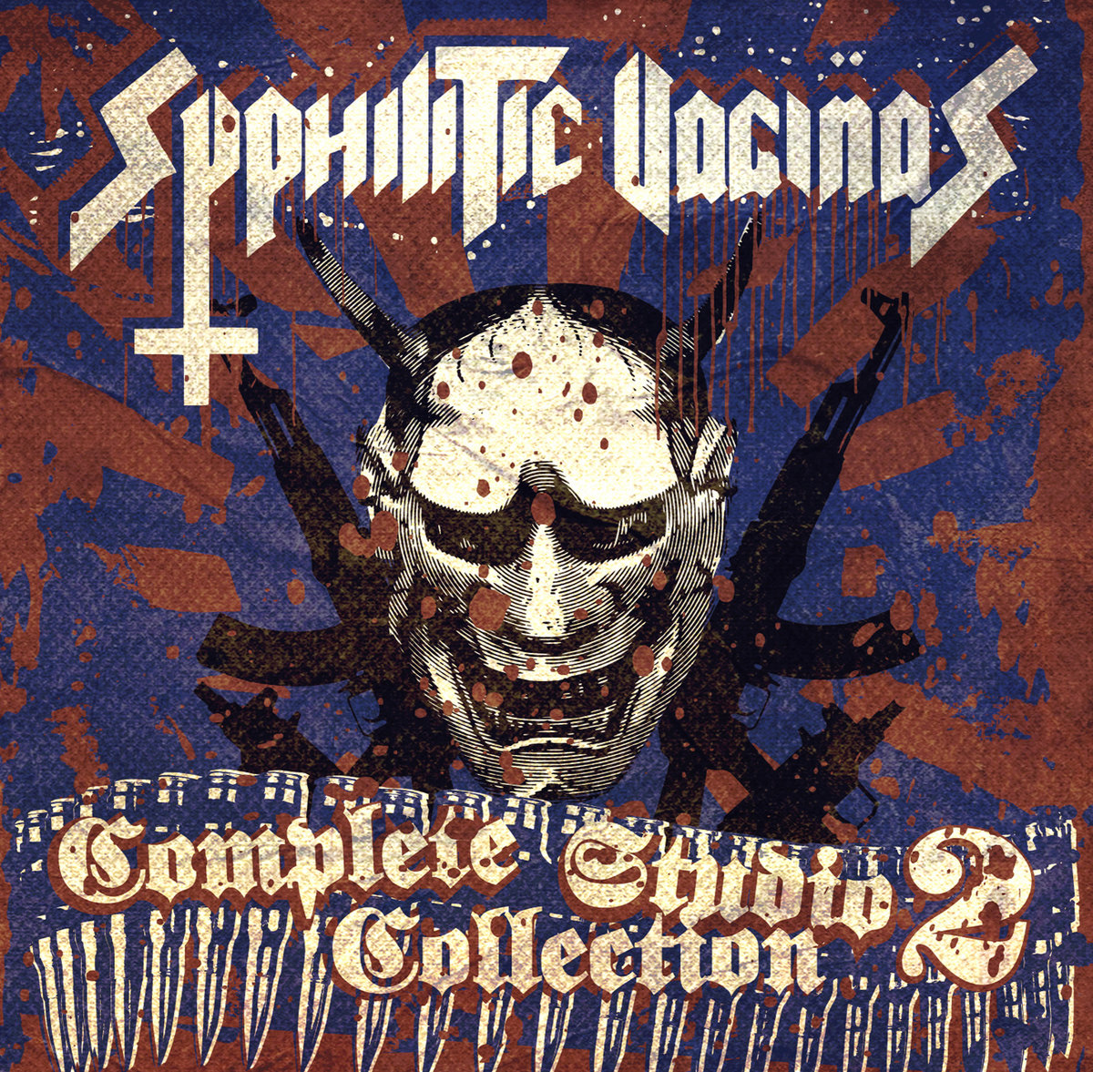 Complete Studio Collection II | Syphilitic Vaginas