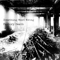 Something Went Wrong / Factory Death cover art