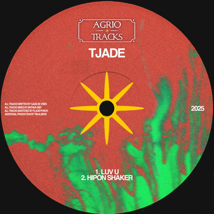 Luv U / Hipon Shaker | Tjade | Agrio Tracks