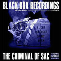 Black Box Recordings Vol.2 cover art