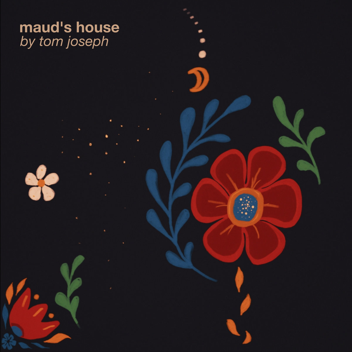 maud's house by Tom Joseph