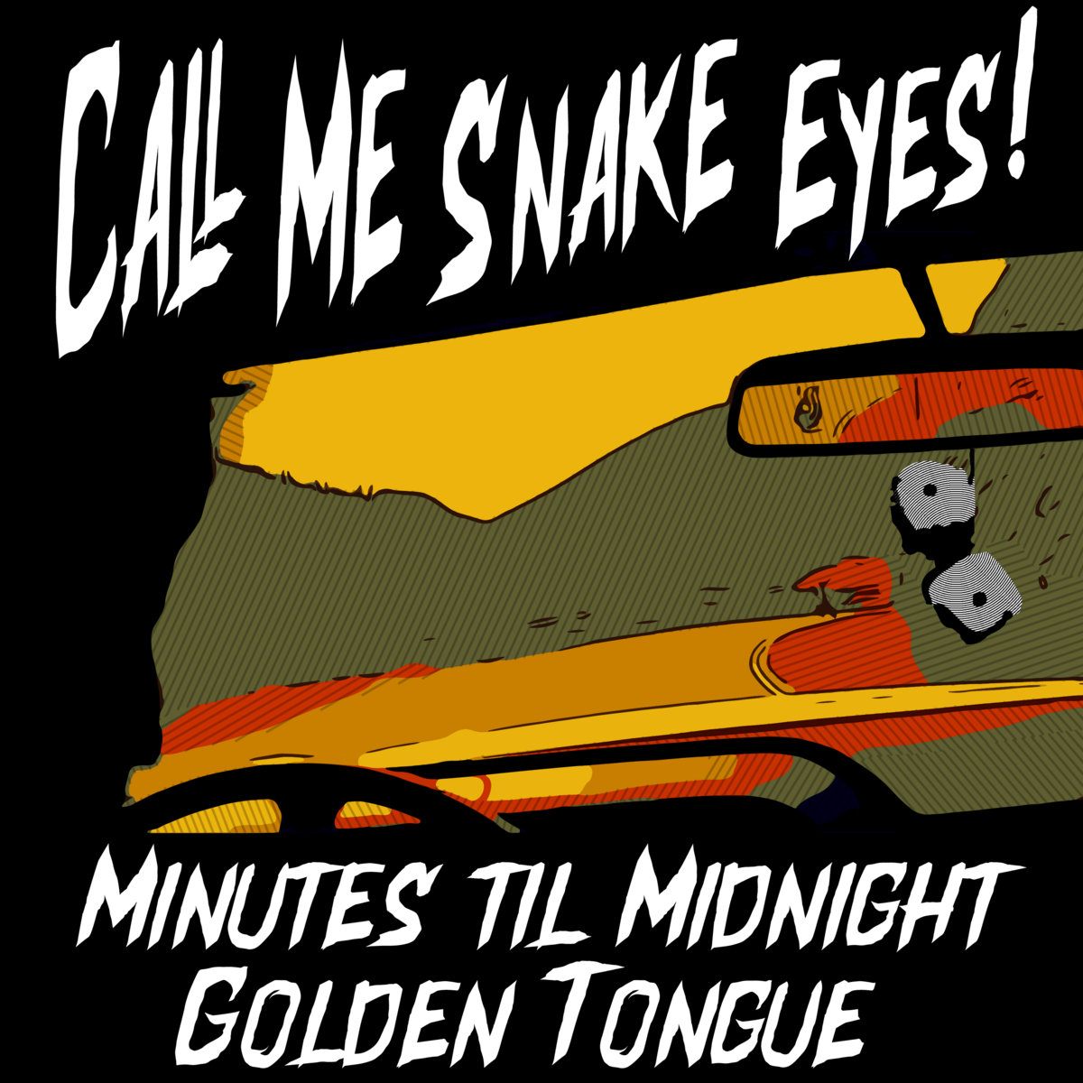 Minutes Til Midnight