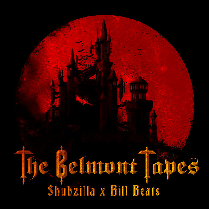 The Belmont Tapes | Shubzilla & Bill Beats | NOIR GRIME.