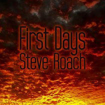 First Days cover art