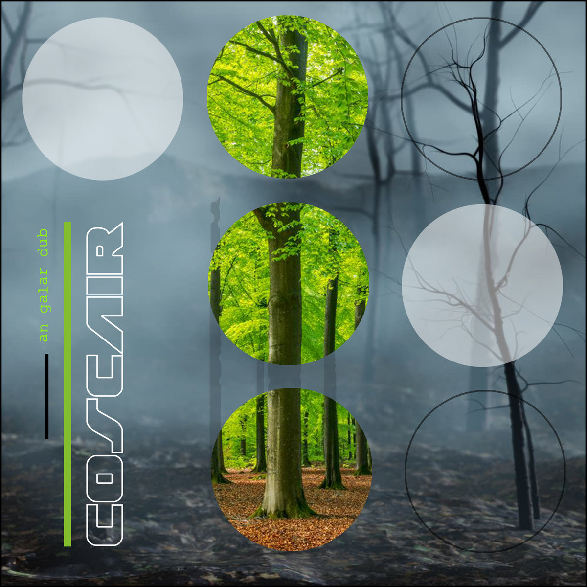 coscair [free download] cover