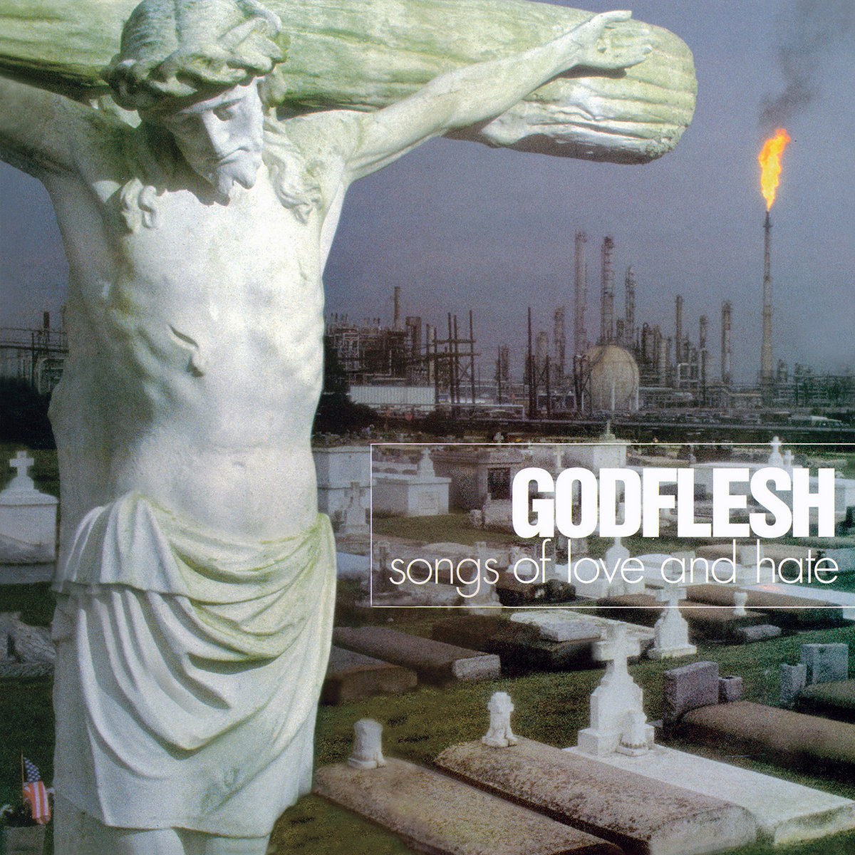 Résultat de recherche d'images pour "Godflesh - Songs of Love and Hate"