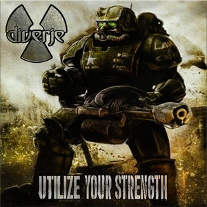 UTILIZE YOUR STRENGTH cover