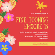 Fine Tooning with Drew Taylor Episode 13: "Cycles" breaks new ground for Walt Disney Animation Studios. Live-action "Lilo & Stitch" now in development cover art