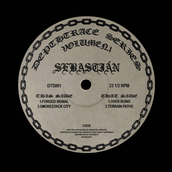 その他 Durero4 Sebastian Depthtrace Series Volumen 1 | Sebastián | Depthtrace Series