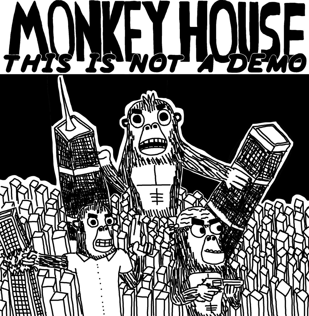 Monkey House MonkeyHouse