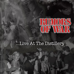 ...Live At The Distillery cover