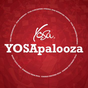 Music | YOSA - Youth Orchestras of San Antonio