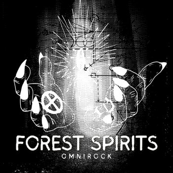 Cover art for Forest Spirits