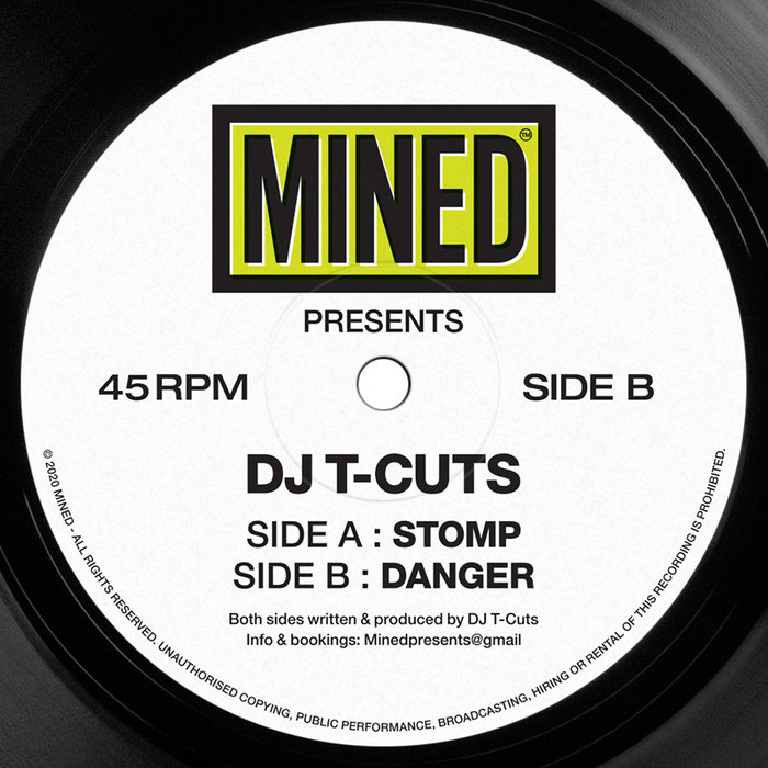 MINED 001 TCuts