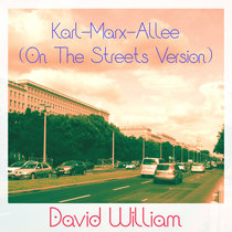 Karl-Marx-Allee (On The Streets Version) cover art