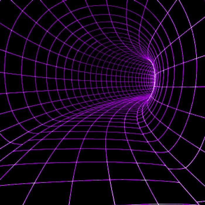 Tunnel Vision, by Phracker
