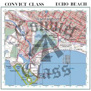 Echo Beach cover