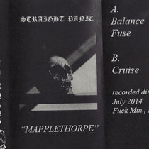 Mapplethorpe cover art