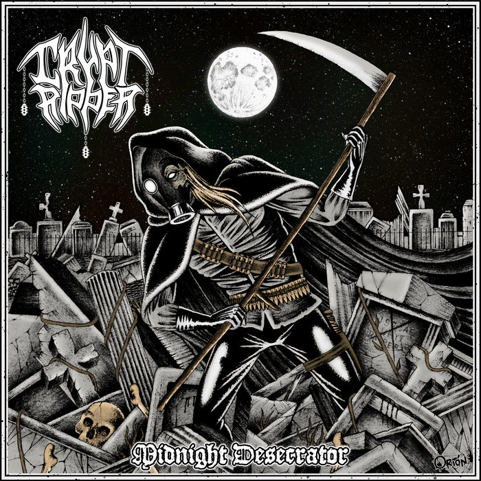Midnight Desecrator | Crypt Ripper | Orión's Belt