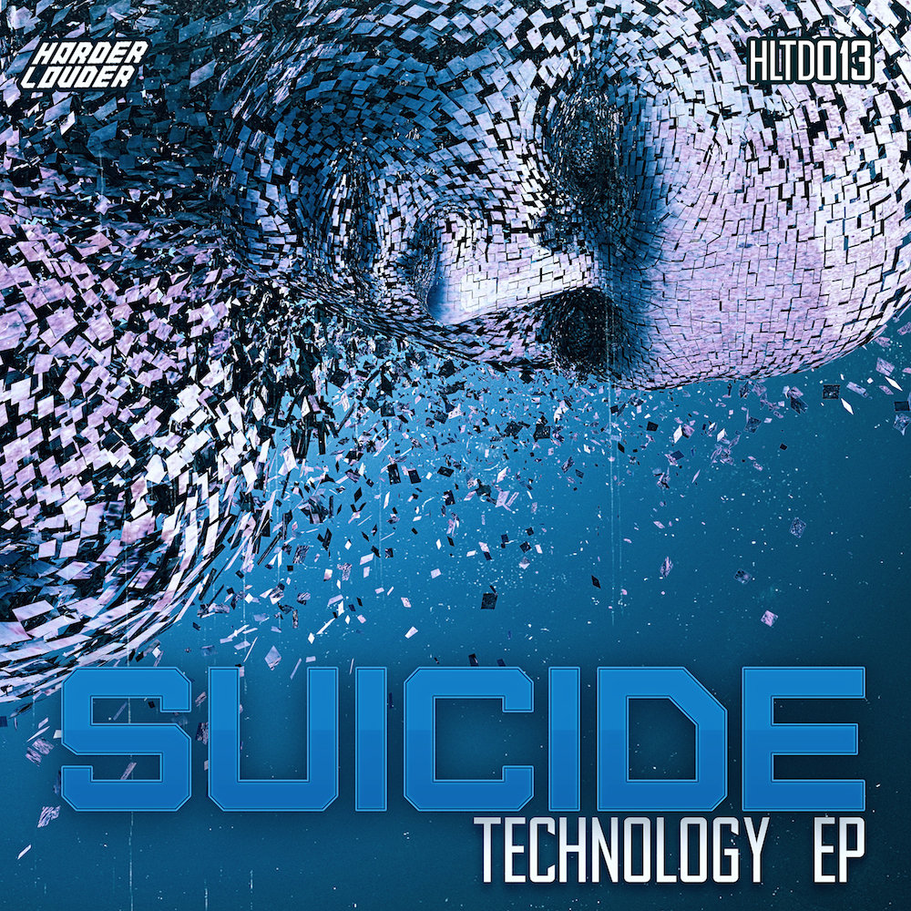 Artwork for Technology EP