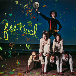 Festival - single cover