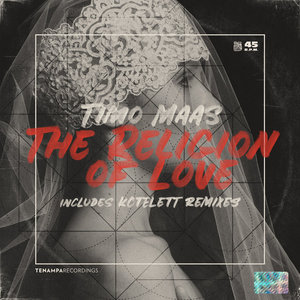 The Religion of Love w/ Kotelett Remix cover