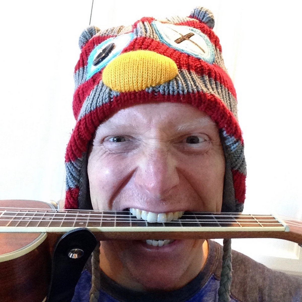 Ukulele Sandwich ibrent