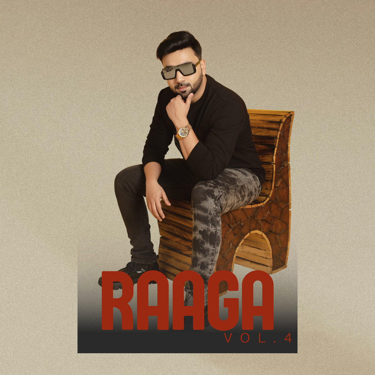 Raaga Project Vol.4 - DJ A.Sen [ BollyAfro / BollyTech ] | DJ A.Sen