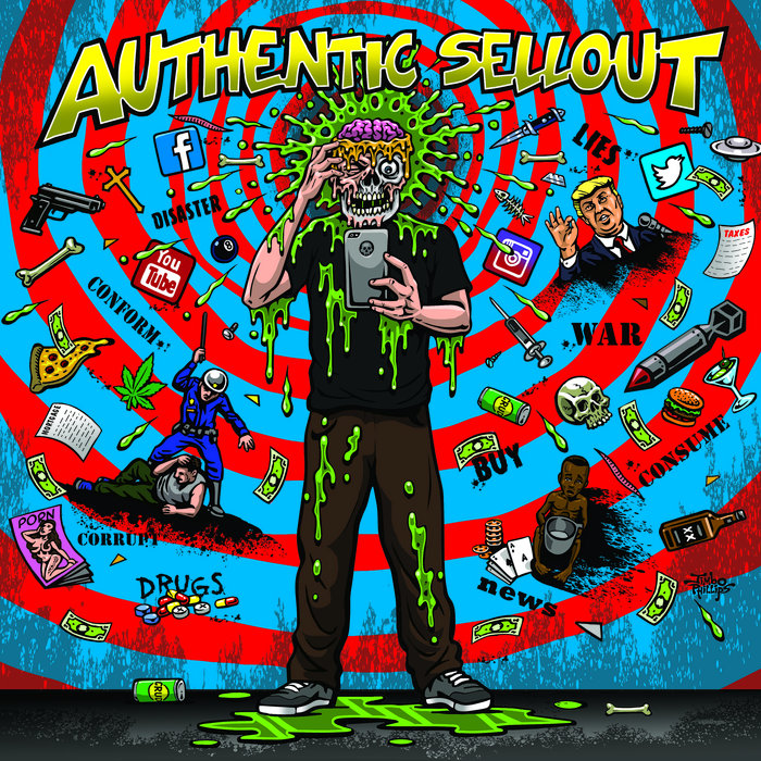 Authentic Sellout — Photo