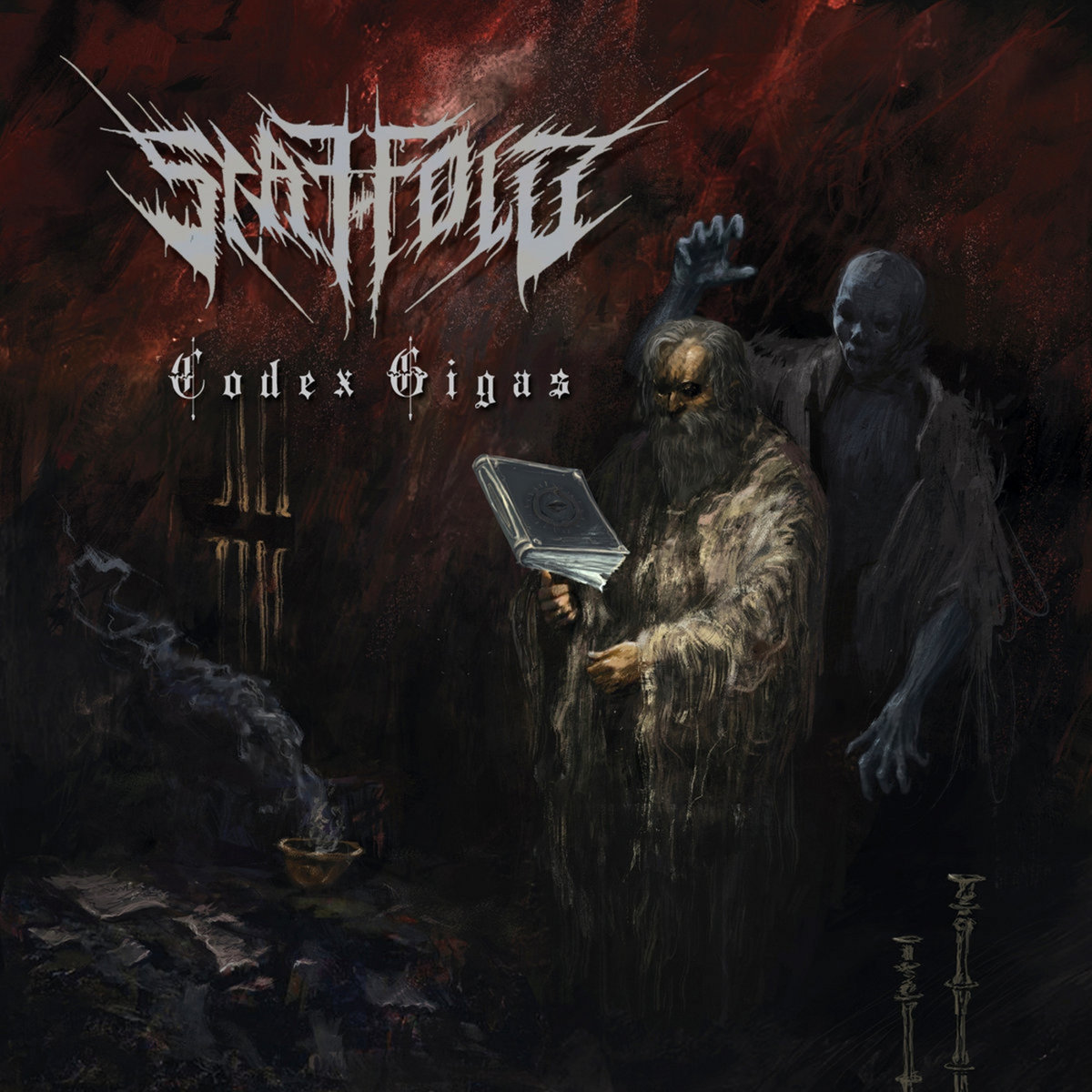 Codex Gigas | Scaffold | Worship The Abyss