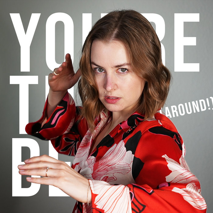 You're the Best Joe Esposito (Cover) Anne Reburn