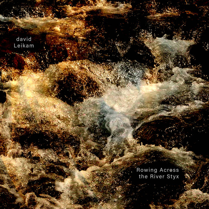 Rowing Across the River Styx