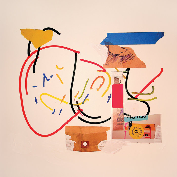 Pochette de Sing the Color Blue par Mike Reed's Separatist Party