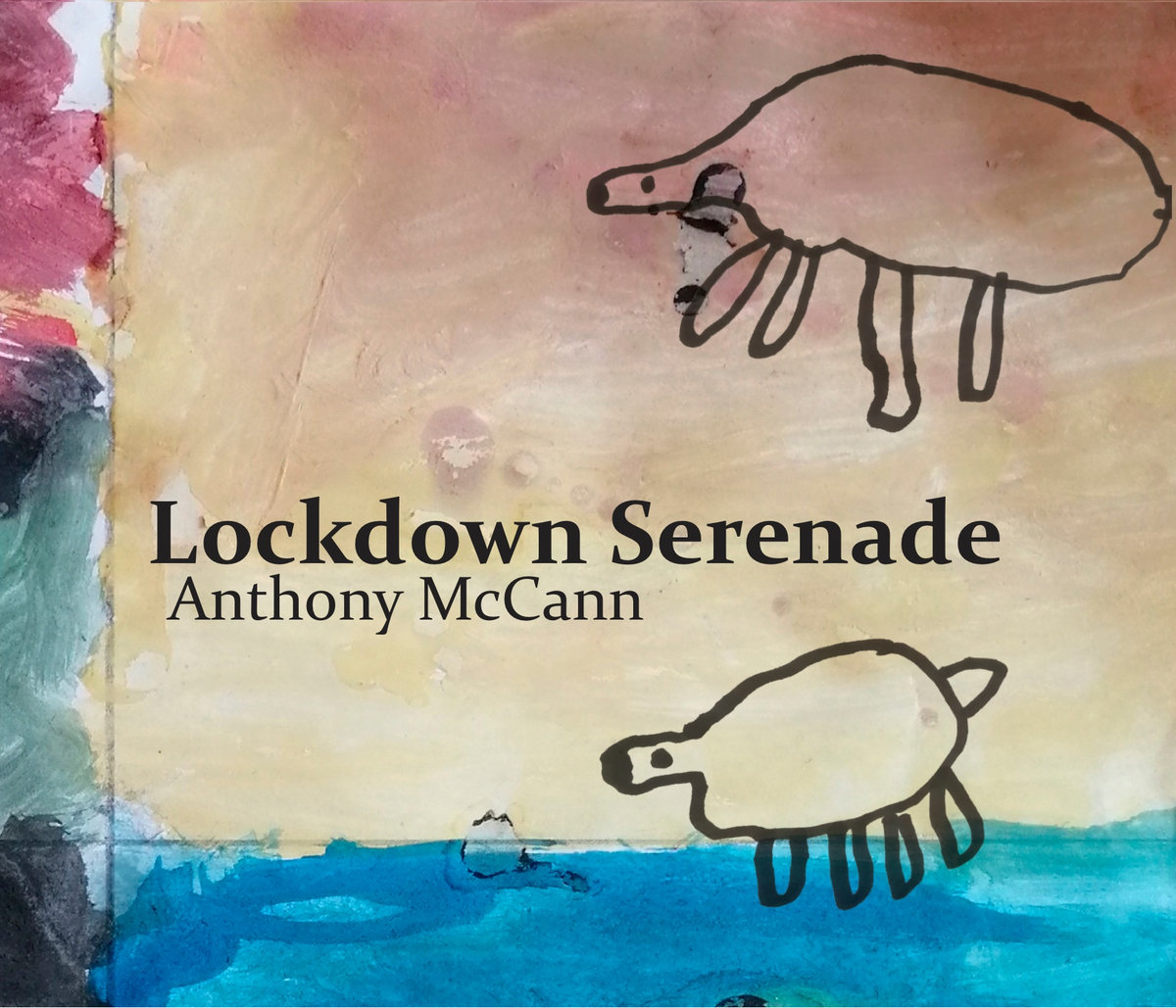 Lockdown Serenade cover